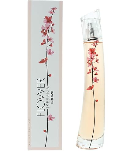 Amazon.com: Kenzo Flower by Kenzo For Women. Eau De Parfum